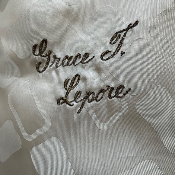 **STUNNING Mink & Fox Fur Coat** - Picture 7 of 9